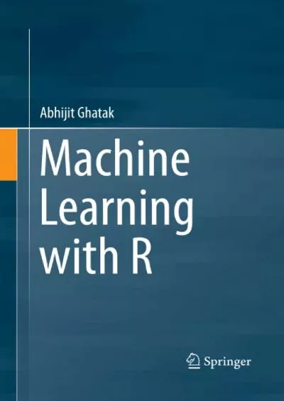 [READ]-Machine Learning with R