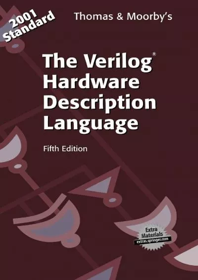 [READING BOOK]-The Verilog® Hardware Description Language