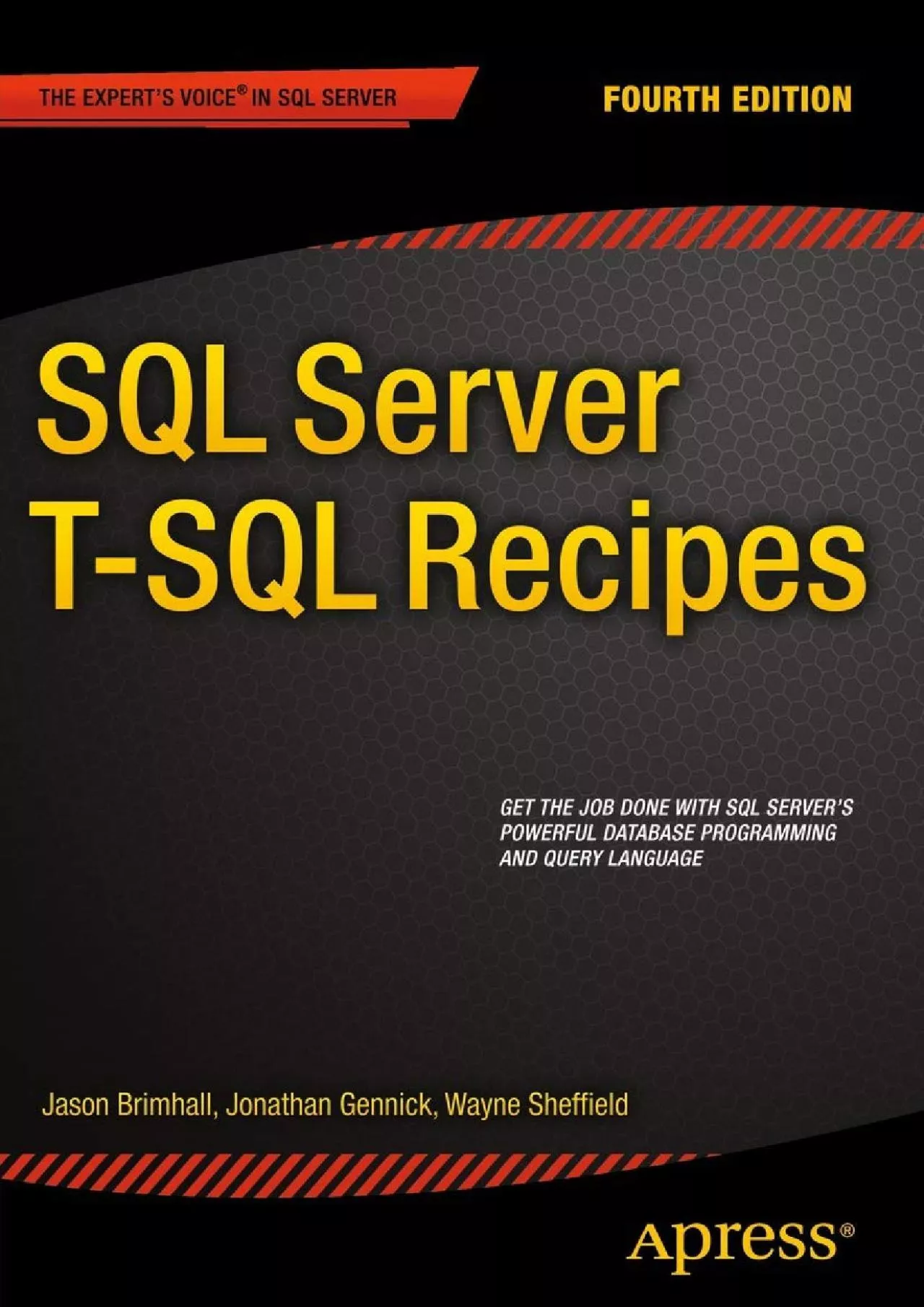 [BEST]-SQL Server T-SQL Recipes