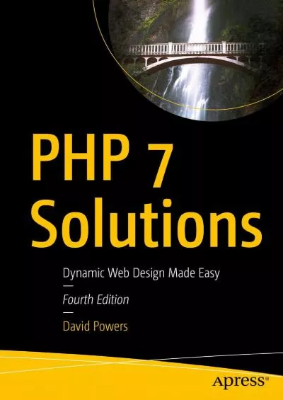 [BEST]-PHP 7 Solutions: Dynamic Web Design Made Easy