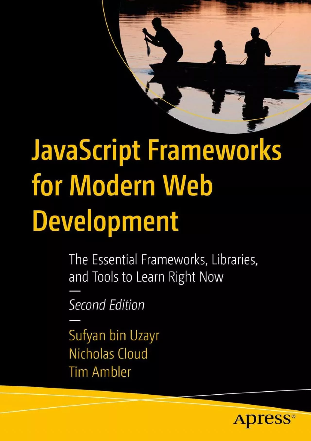 PDF-[PDF]-JavaScript Frameworks for Modern Web Development: The Essential Frameworks, Libraries,