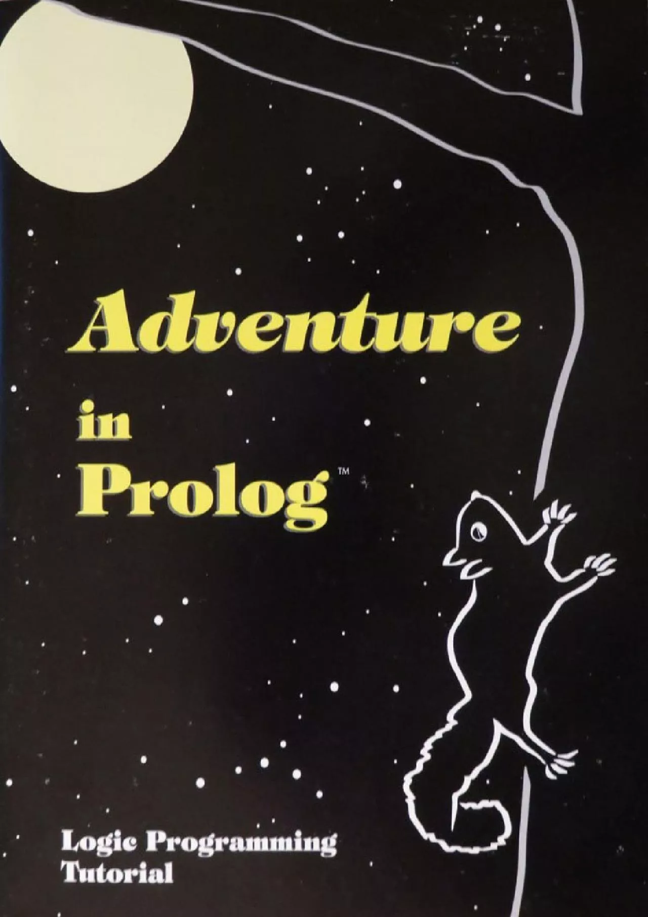 PDF-[READ]-Adventure in Prolog