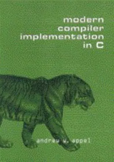 [READ]-Modern Compiler Implementation in C: Basic Techniques