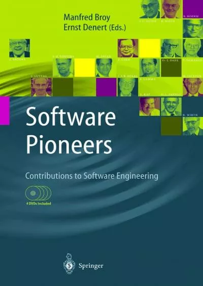 [eBOOK]-Software Pioneers