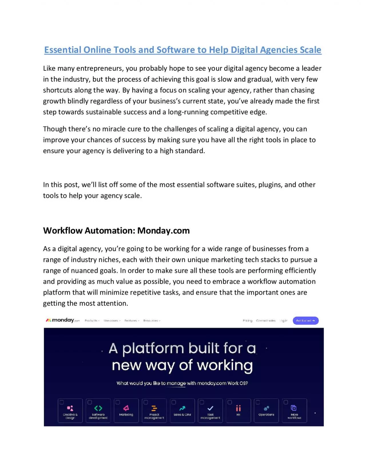 PDF-Essential Online Tools and Software to Help Digital Agencies Scale