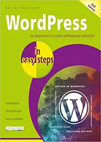 (DOWNLOAD)-WordPress in easy steps