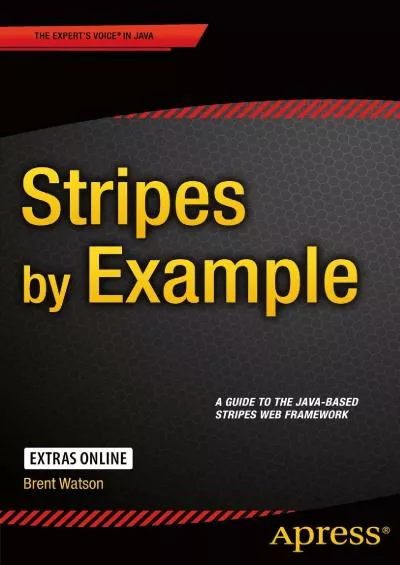 [eBOOK]-Stripes by Example