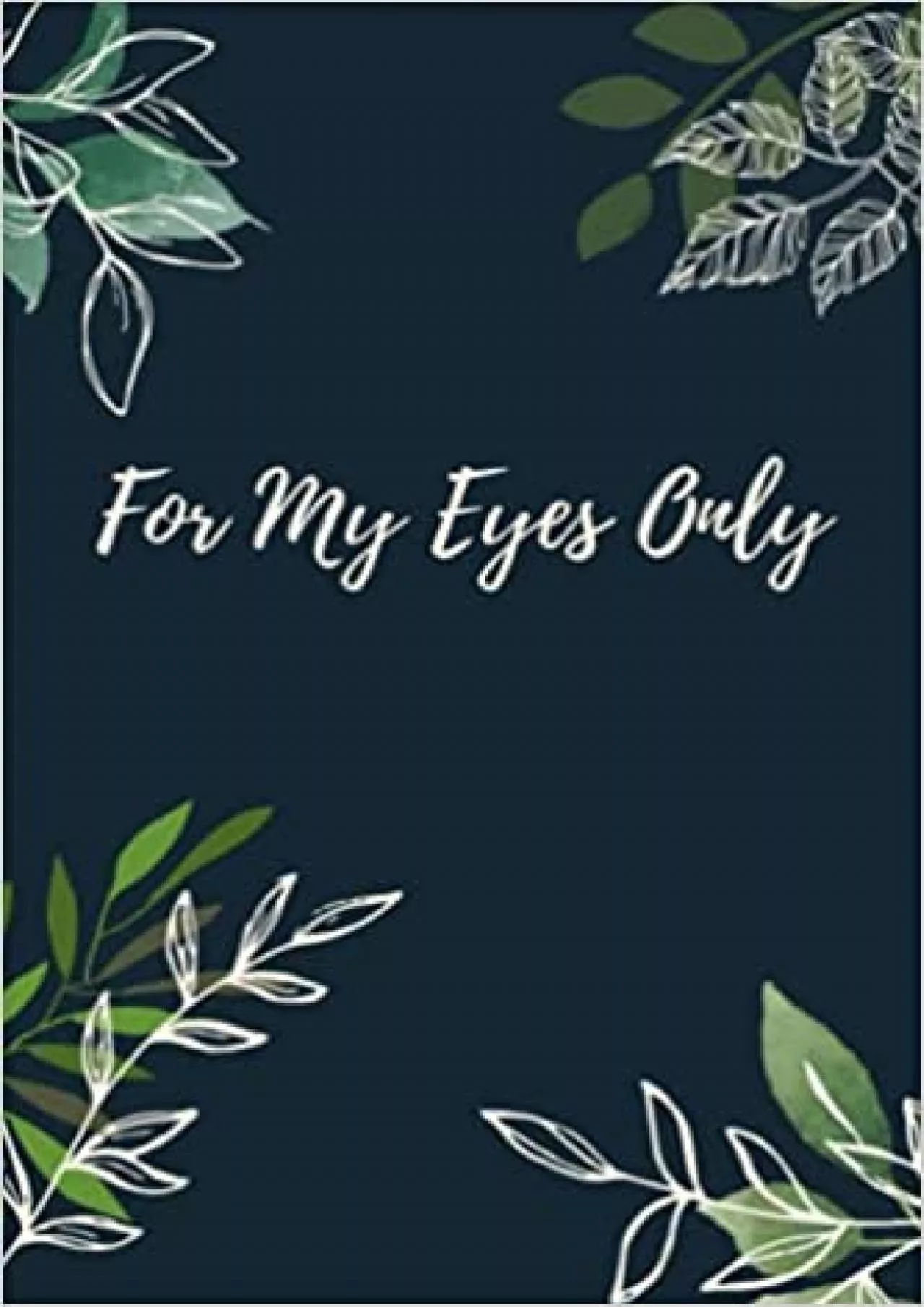 (READ)-For My Eyes Only: Password book with Alphabetical Tabs | Emails and Website Passwords