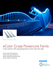 eColor Graze Powercore Family