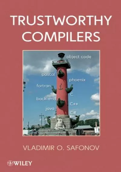 [FREE]-Trustworthy Compilers
