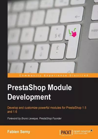 (EBOOK)-PrestaShop Module Development