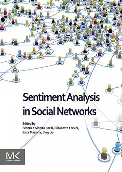 (BOOK)-Sentiment Analysis in Social Networks