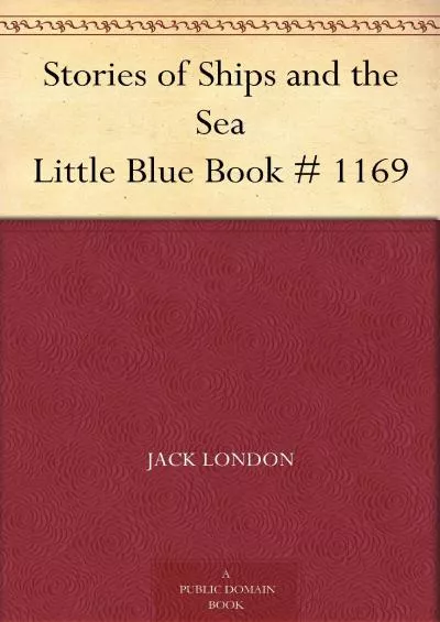 (BOOS)-Stories of Ships and the Sea Little Blue Book  1169