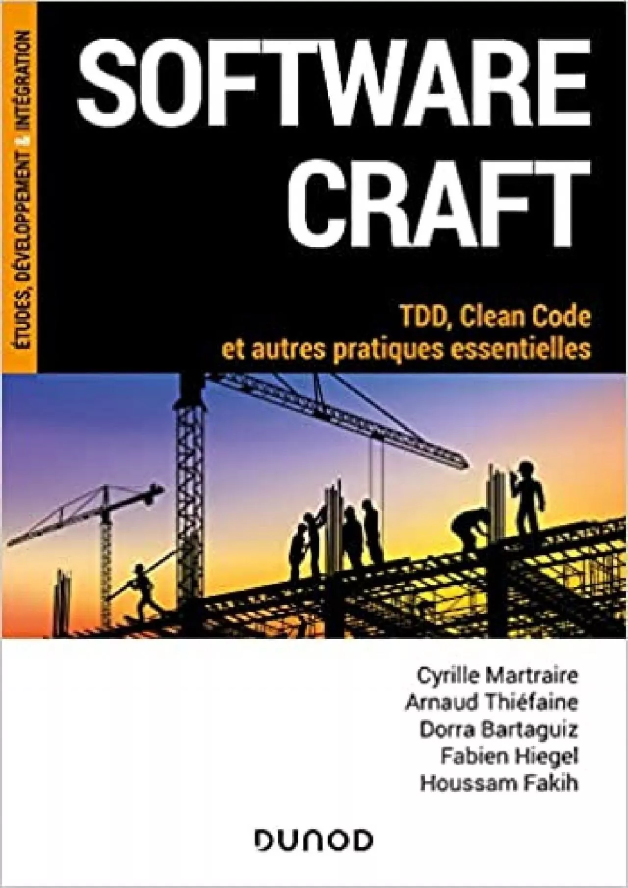 PDF-(BOOK)-Software craft: TDD, Clean Code et autres pratiques essentielles