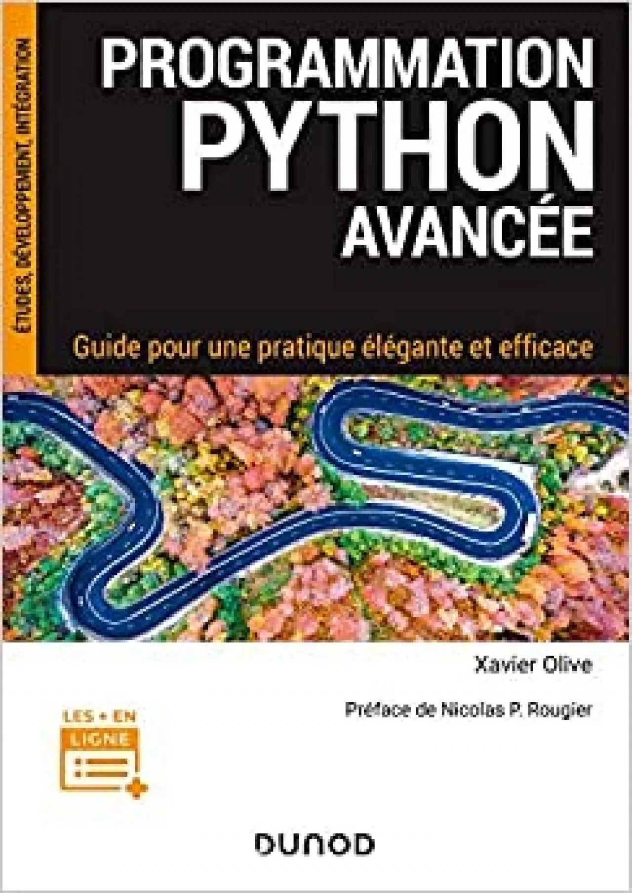 PDF-(BOOS)-Programmation Python avancée - Guide pour une pratique élégante et efficace: