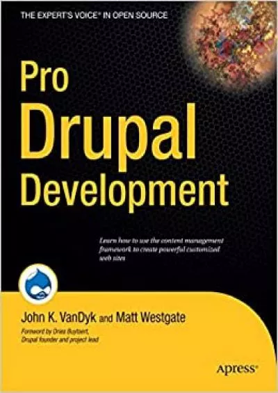 (READ)-Pro Drupal Development