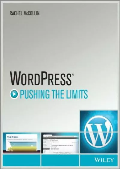 (READ)-WordPress: Pushing the Limits