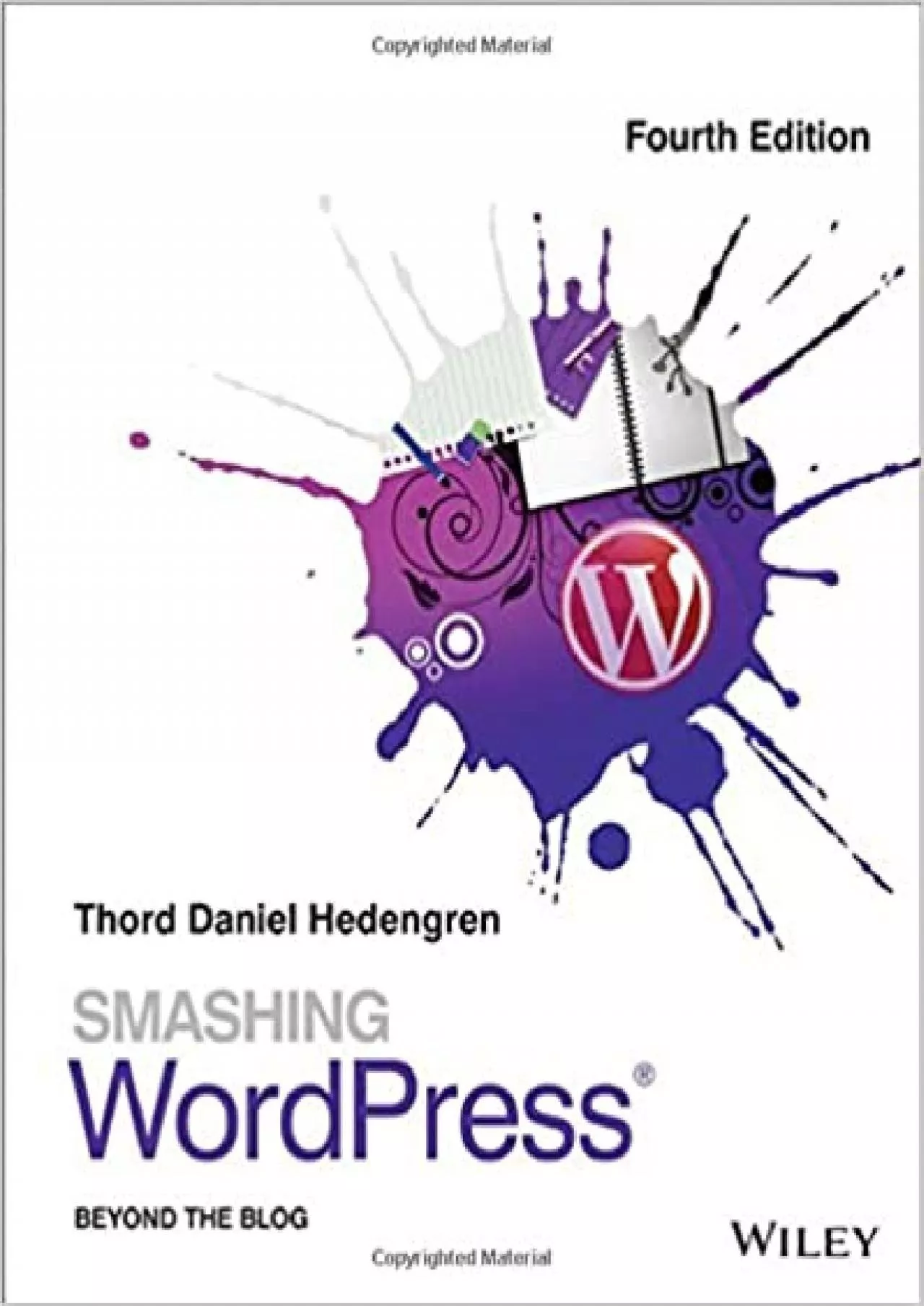 PDF-(BOOS)-Smashing WordPress: Beyond the Blog