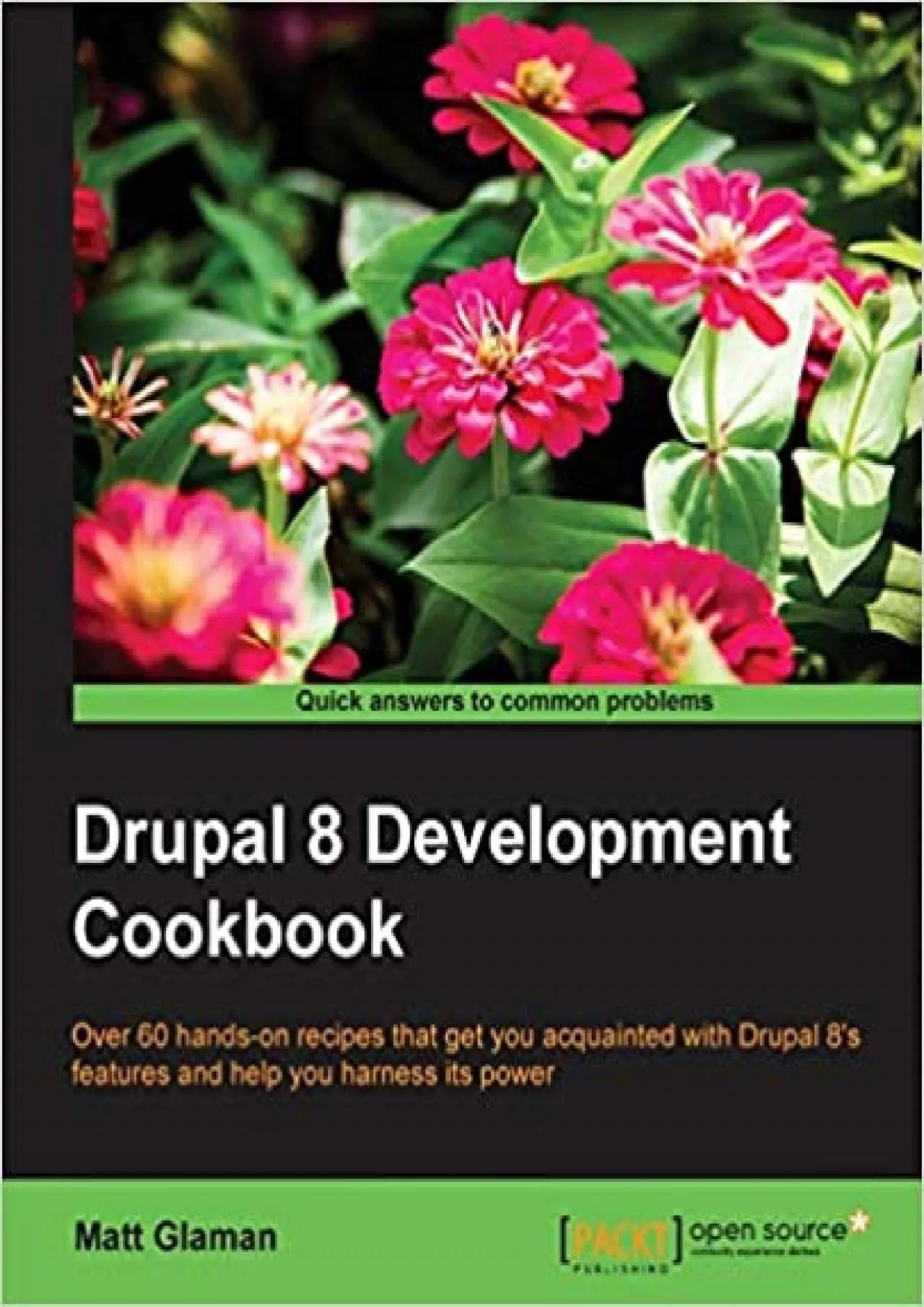 PDF-(BOOS)-Drupal 8 Development Cookbook