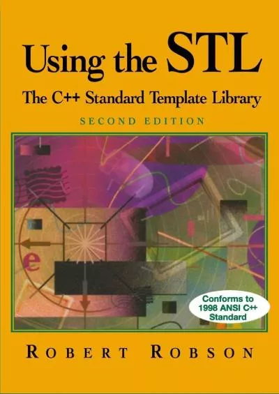 [FREE]-Using the STL: The C++ Standard Template Library