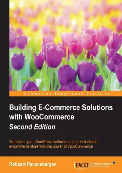 (READ)-Building E-Commerce Solutions with WooCommerce - Second Edition