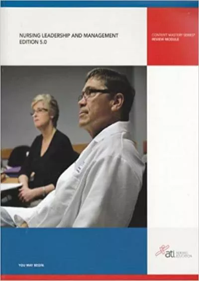 (EBOOK)-Nursing Leadership and Management (Edition 5.0)