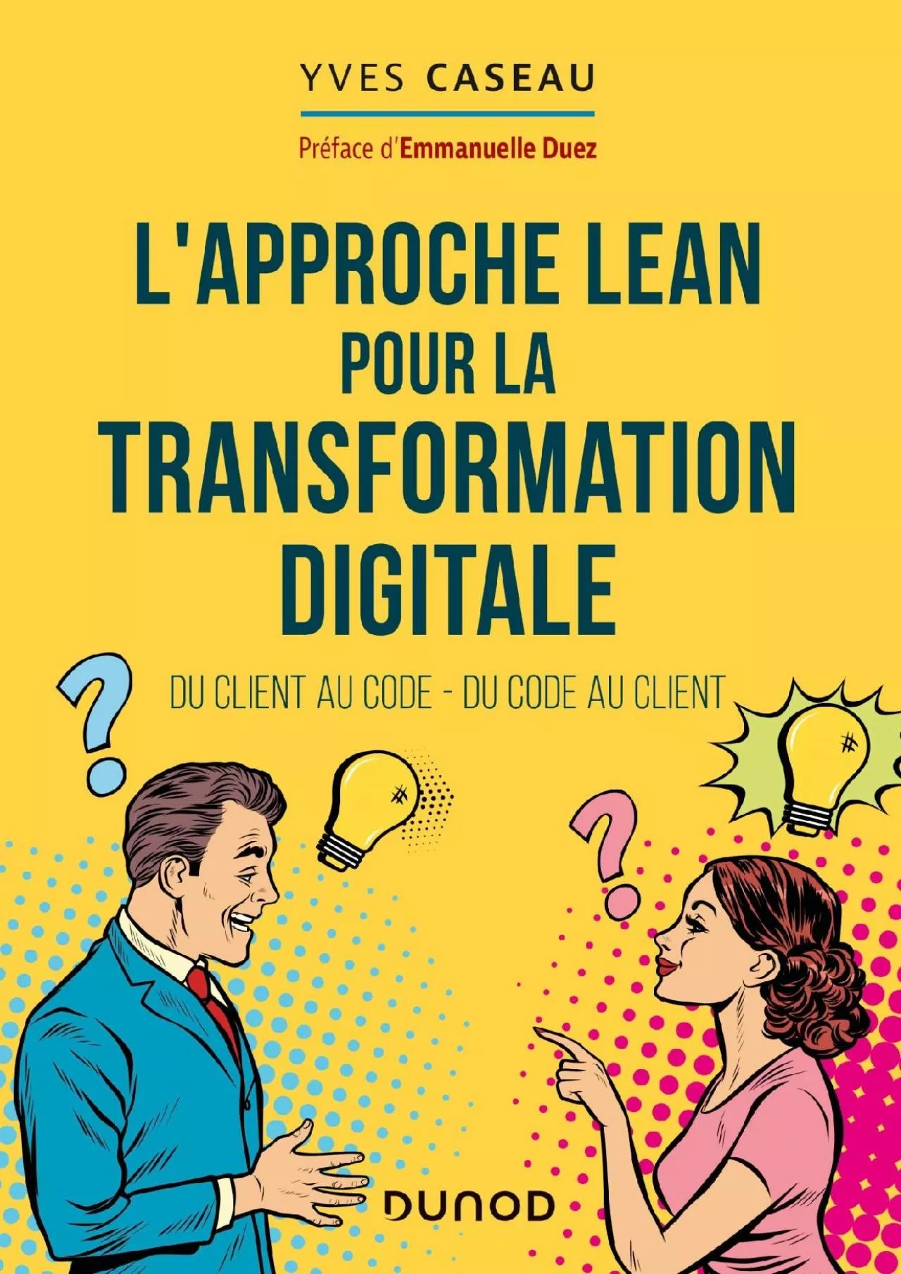 PDF-(BOOK)-L\'approche Lean pour la transformation digitale (Hors Collection) (French Edition)