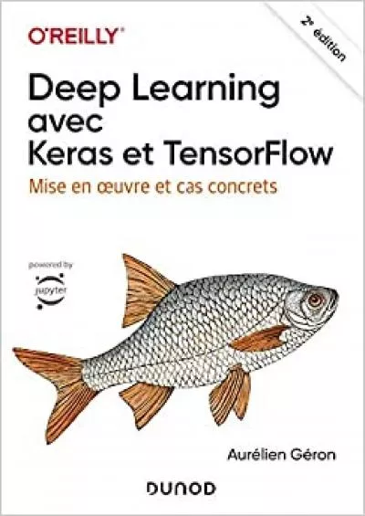 (DOWNLOAD)-Deep Learning avec Keras et TensorFlow - 2e éd. - Mise en oeuvre et cas concrets: Mise en oeuvre et cas concrets