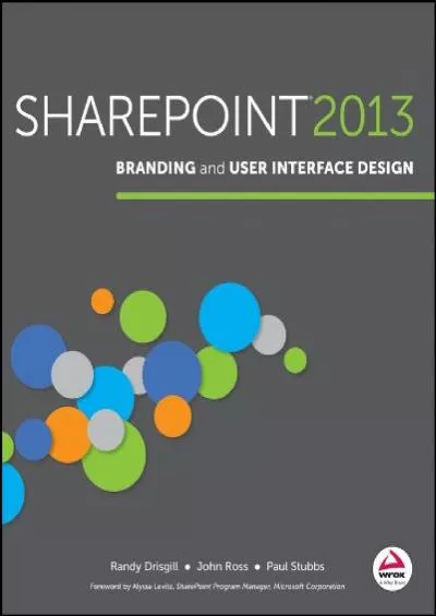 (READ)-SharePoint 2013 Branding and User Interface Design