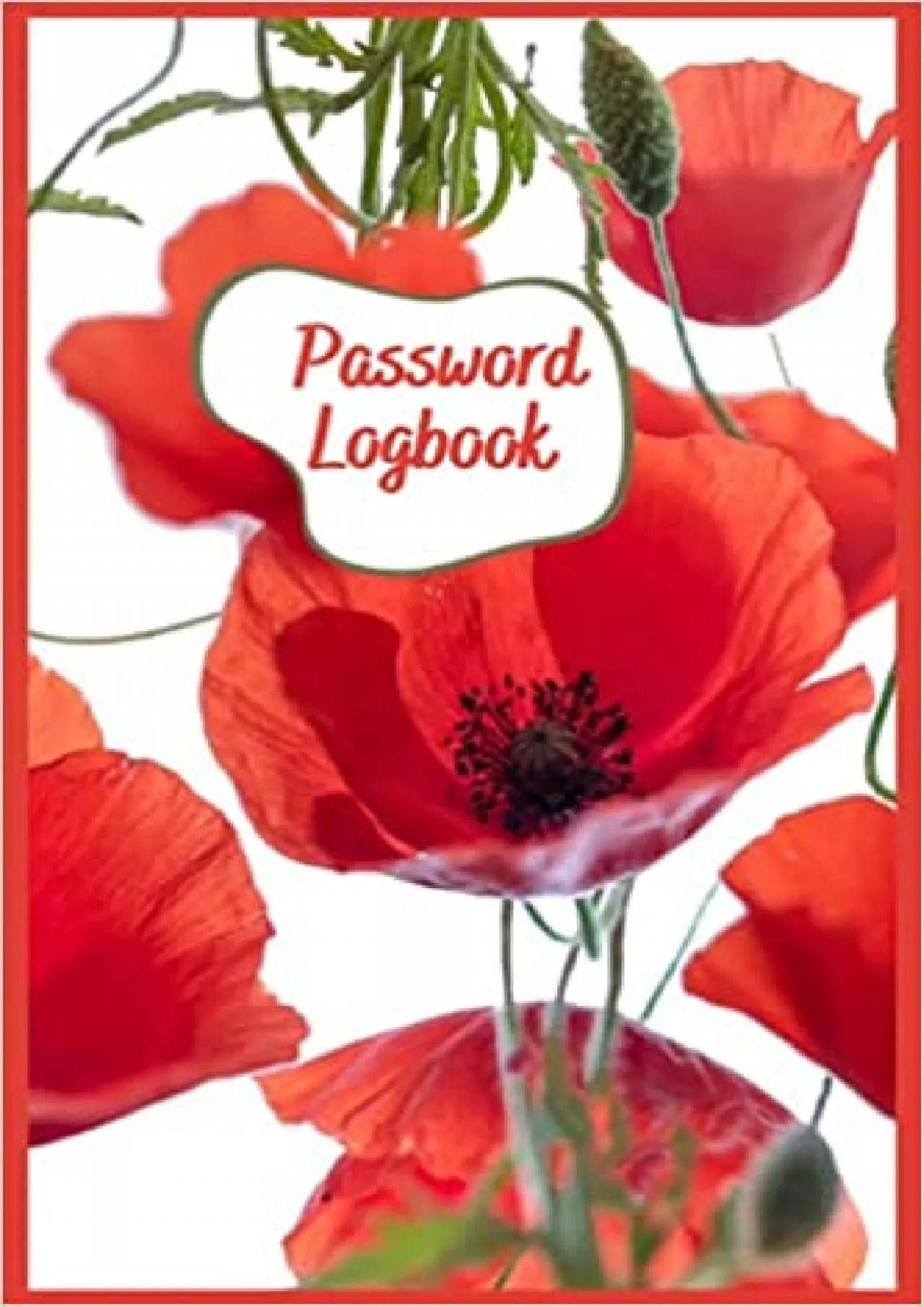 PDF-(DOWNLOAD)-Password Logbook: Stylish Internet Password Logbook I Login Private Information