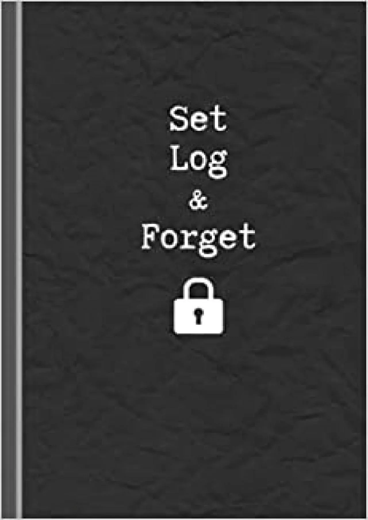 PDF-(READ)-Set Log Forget: Password book with Alphabetical Tabs | Emails and Website Passwords