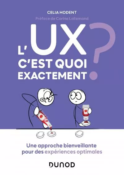 (EBOOK)-L\'UX, c\'est quoi exactement ? (French Edition)