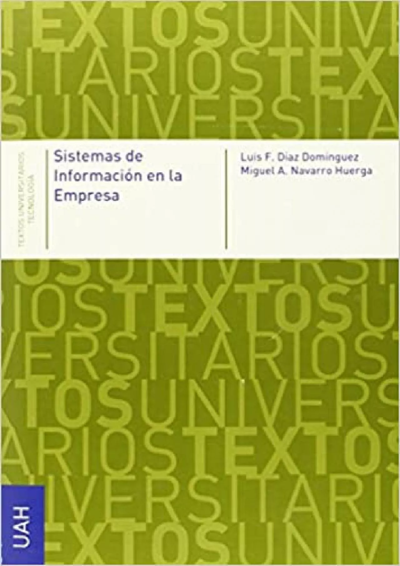 (EBOOK)-Sistemas de Información en la Empresa