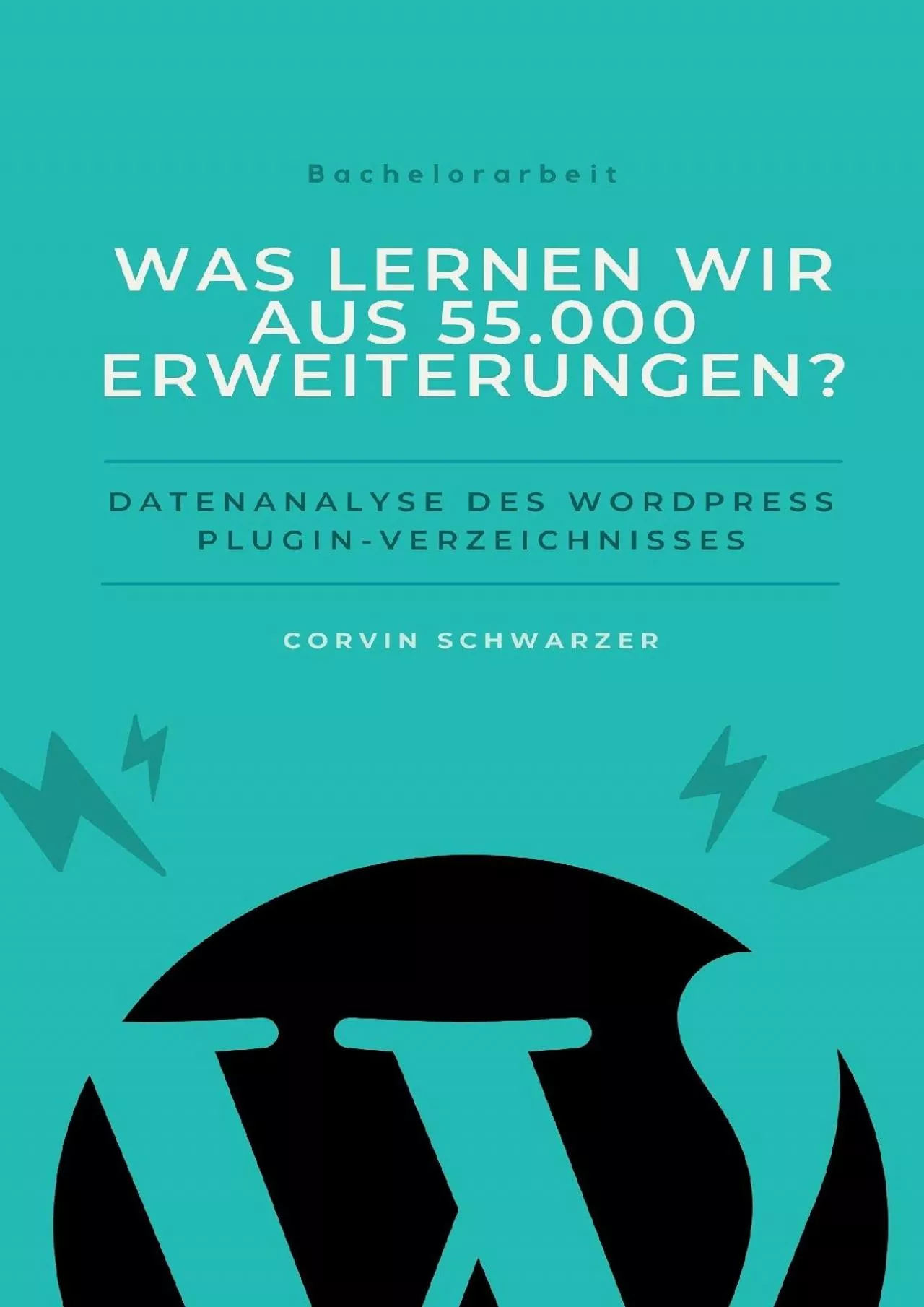 PDF-(BOOS)-Was lernen wir aus 55.000 Erweiterungen?: Datenanalyse des WordPress Plugin-Verzeichnisses