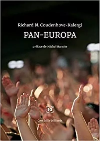 (DOWNLOAD)-Pan Europa