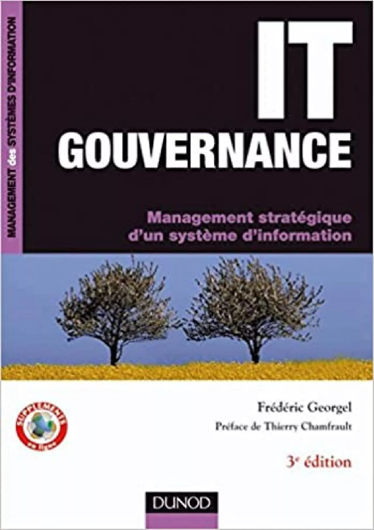 PDF-(READ)-IT Gouvernance - 3ème édition: Management stratégique d\'un système d\'information