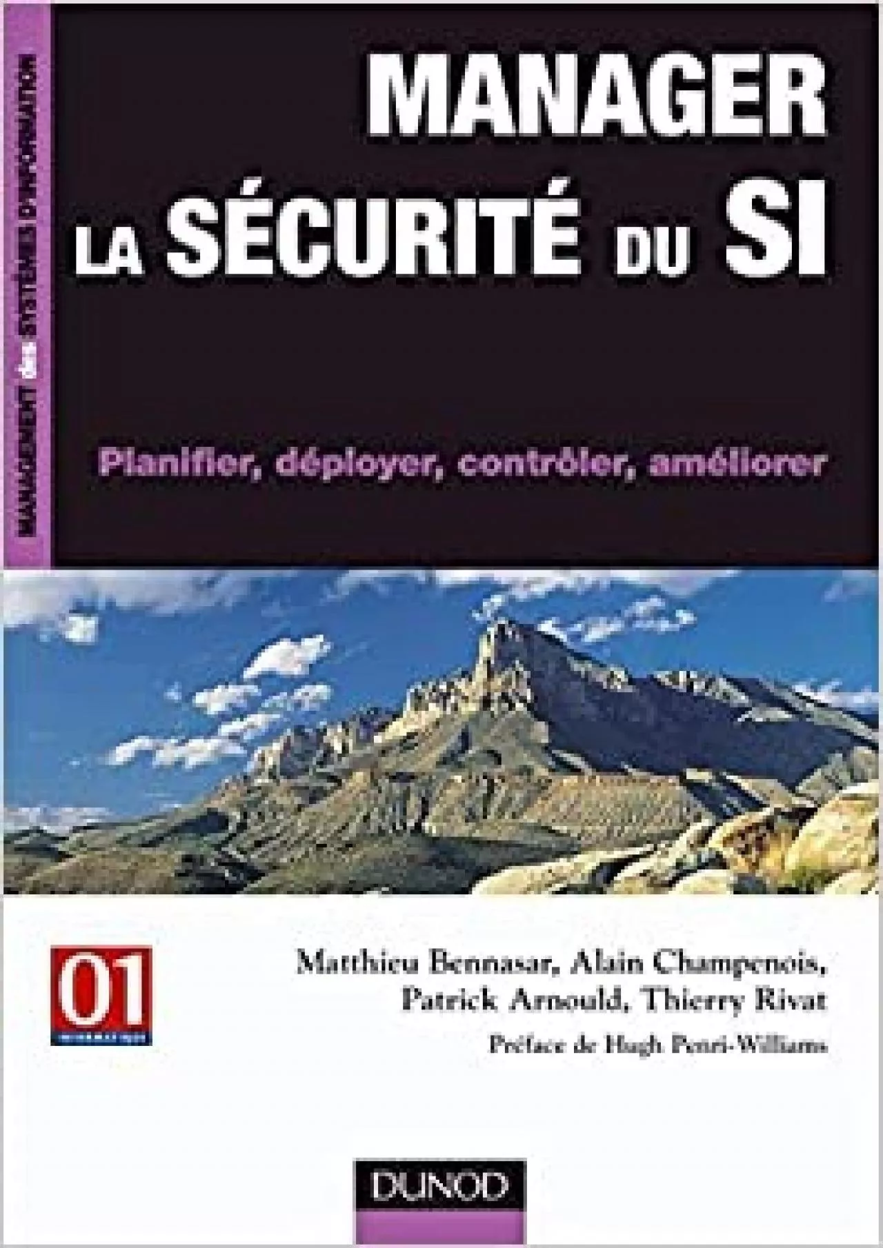 PDF-(BOOS)-Manager la sécurité du SI - Planifier, déployer, contrôler, améliorer: Planifier,