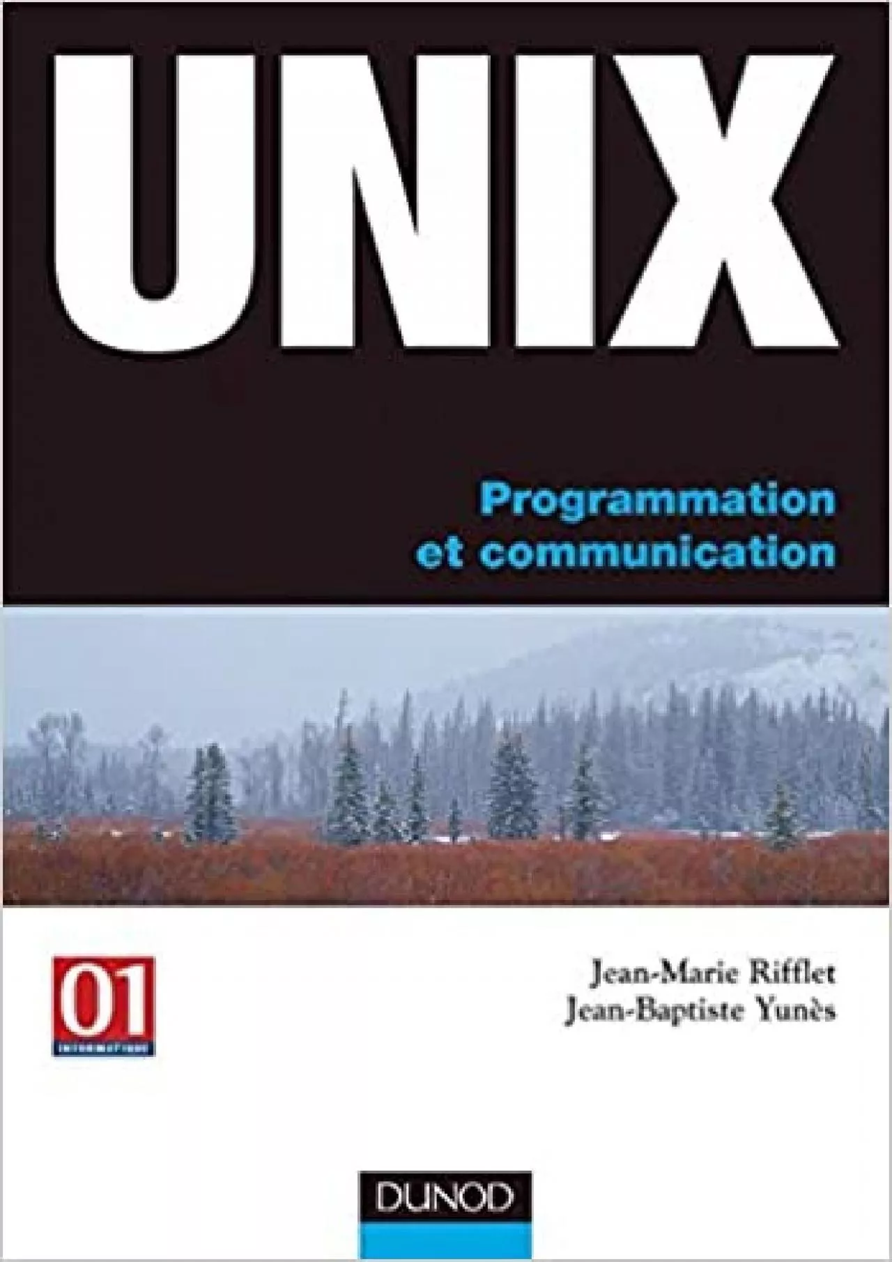 PDF-(BOOS)-Unix - Programmation et communication: Programmation et communication