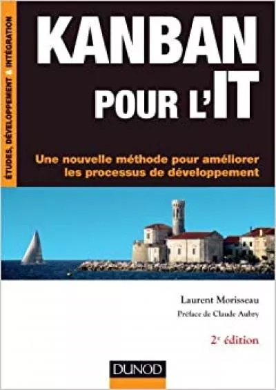 (READ)-Kanban pour l\'IT - 2e éd. - Une nouvelle méthode pour améliorer les processus