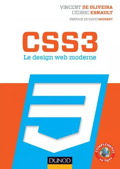 (READ)-CSS3 Le design web moderne (Hors Collection) (French Edition)