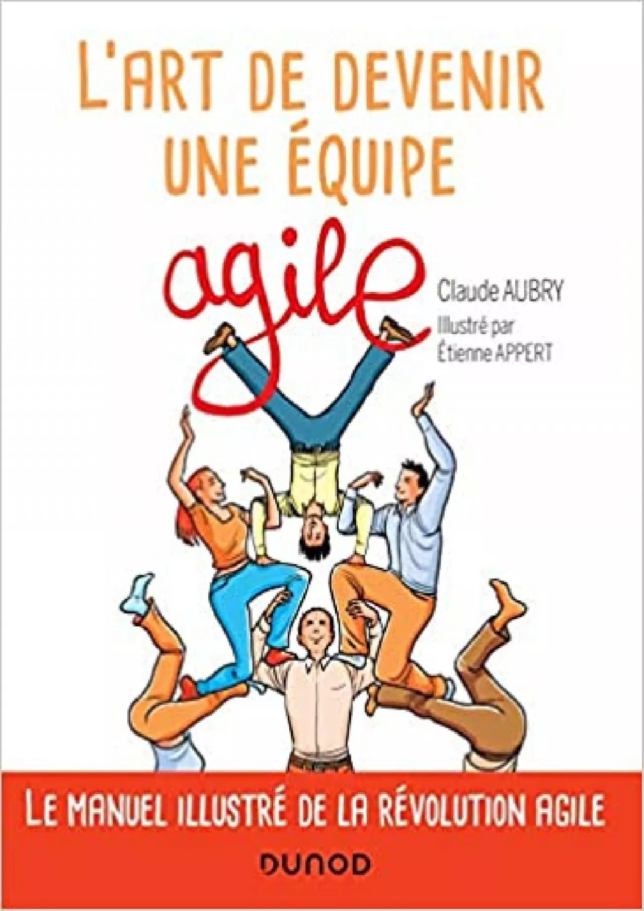 PDF-(BOOK)-L\'art de devenir une équipe agile