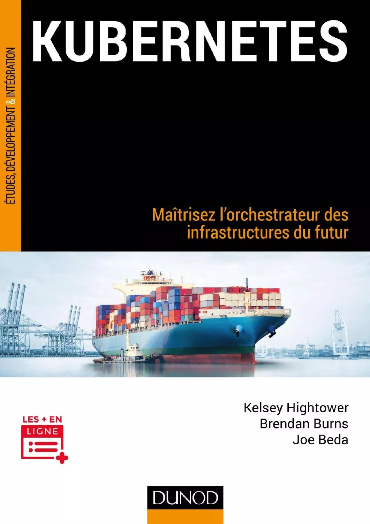 PDF-(READ)-Kubernetes: Maîtrisez l\'orchestrateur des infrastructures du futur (Etudes et