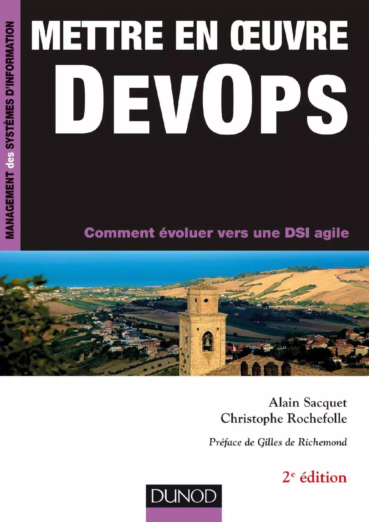 PDF-(DOWNLOAD)-Mettre en oeuvre DevOps - 2e éd: Comment évoluer vers une DSI agile (InfoPro)