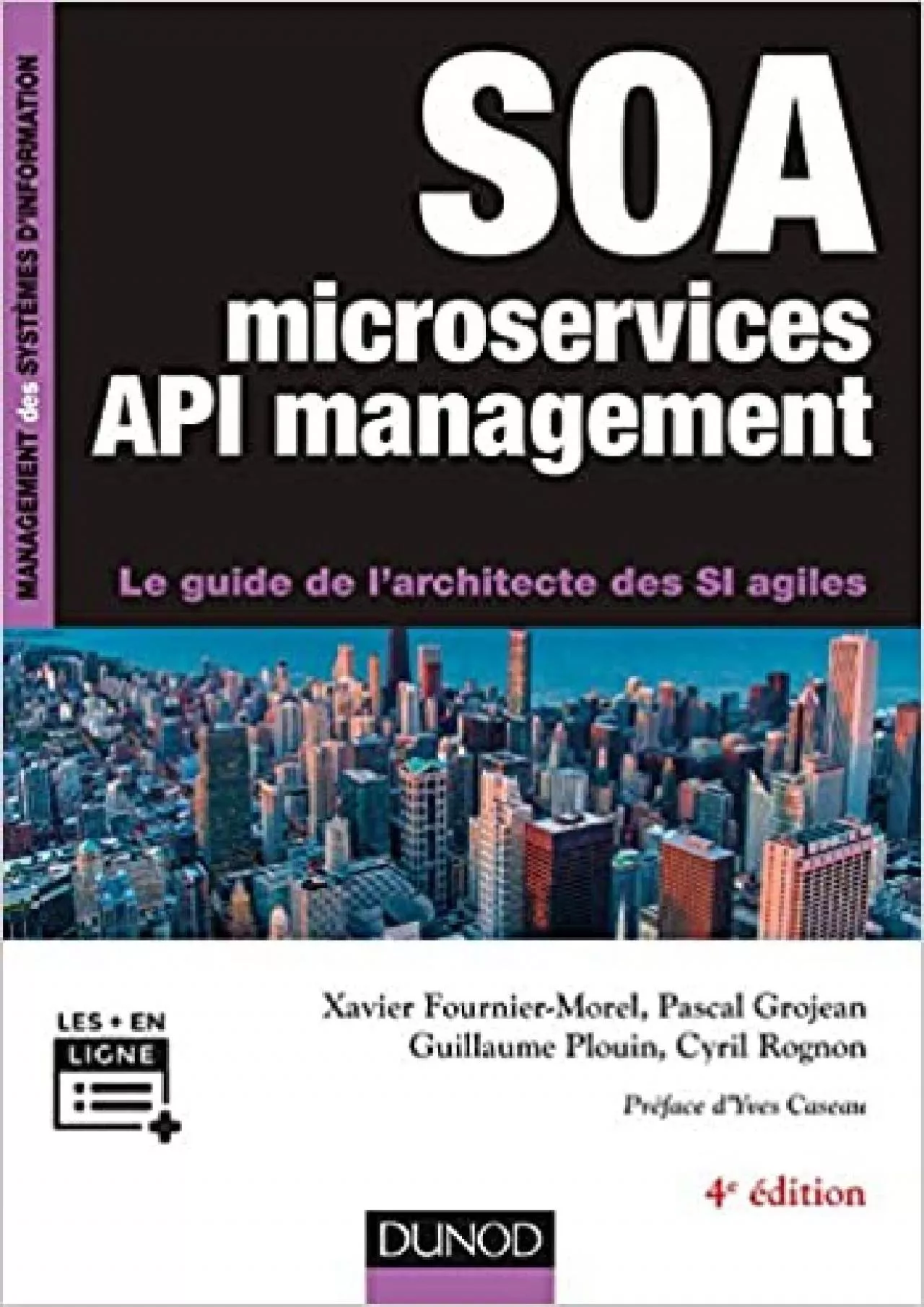 PDF-(READ)-SOA , microservices et API management - 4e éd - Le guide de l\'architecte des