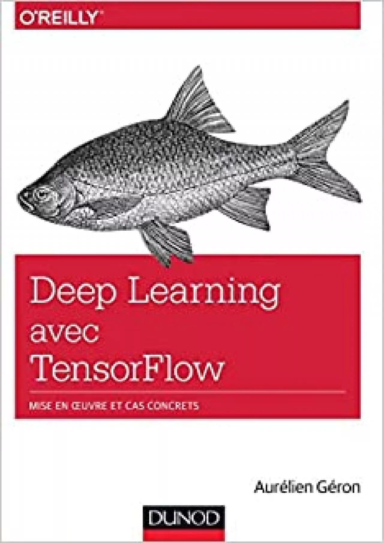 PDF-(EBOOK)-Deep Learning avec TensorFlow - Mise en oeuvre et cas concrets: Mise en oeuvre