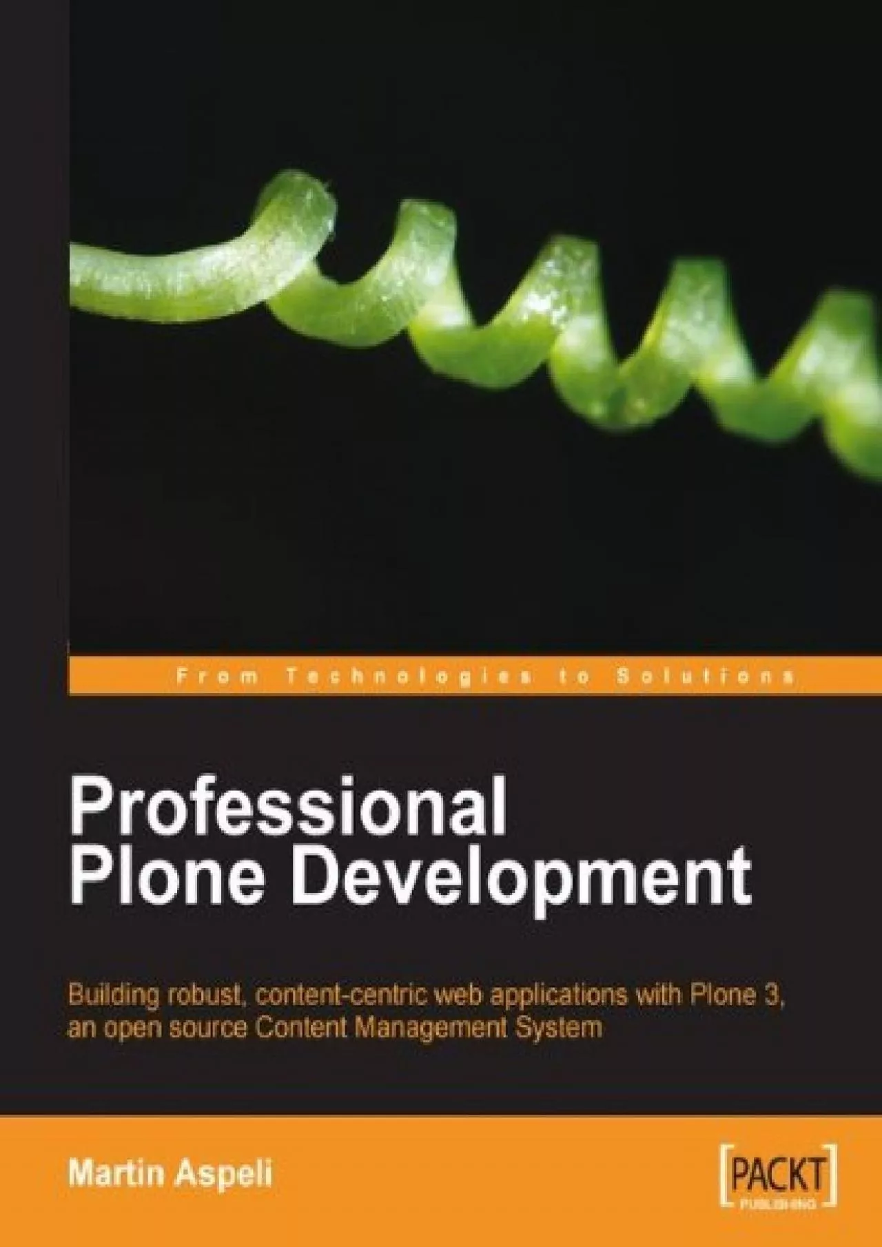 PDF-(BOOS)-Professional Plone Development