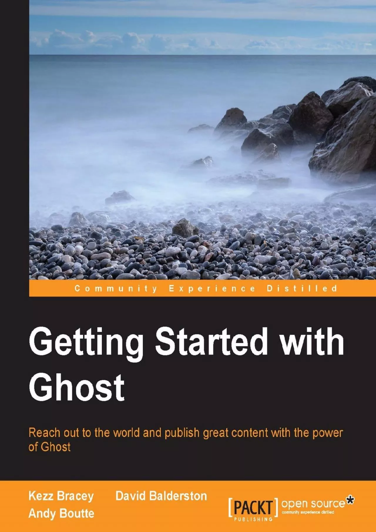 PDF-(DOWNLOAD)-Getting Started with Ghost