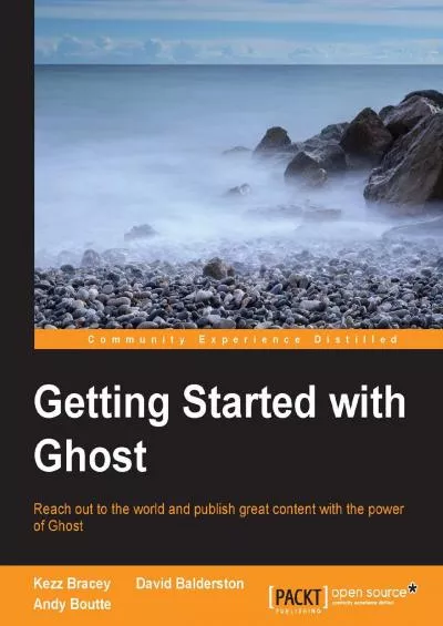 (DOWNLOAD)-Getting Started with Ghost