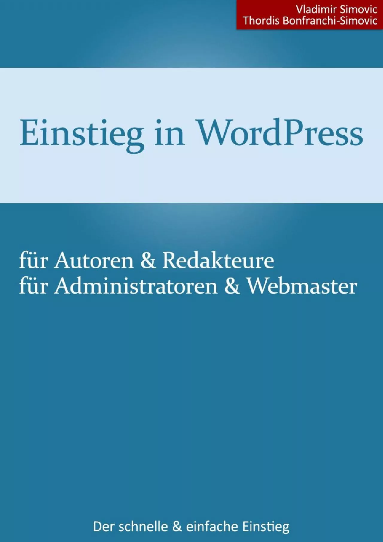 PDF-(EBOOK)-Einstieg in WordPress 4.2 (German Edition)