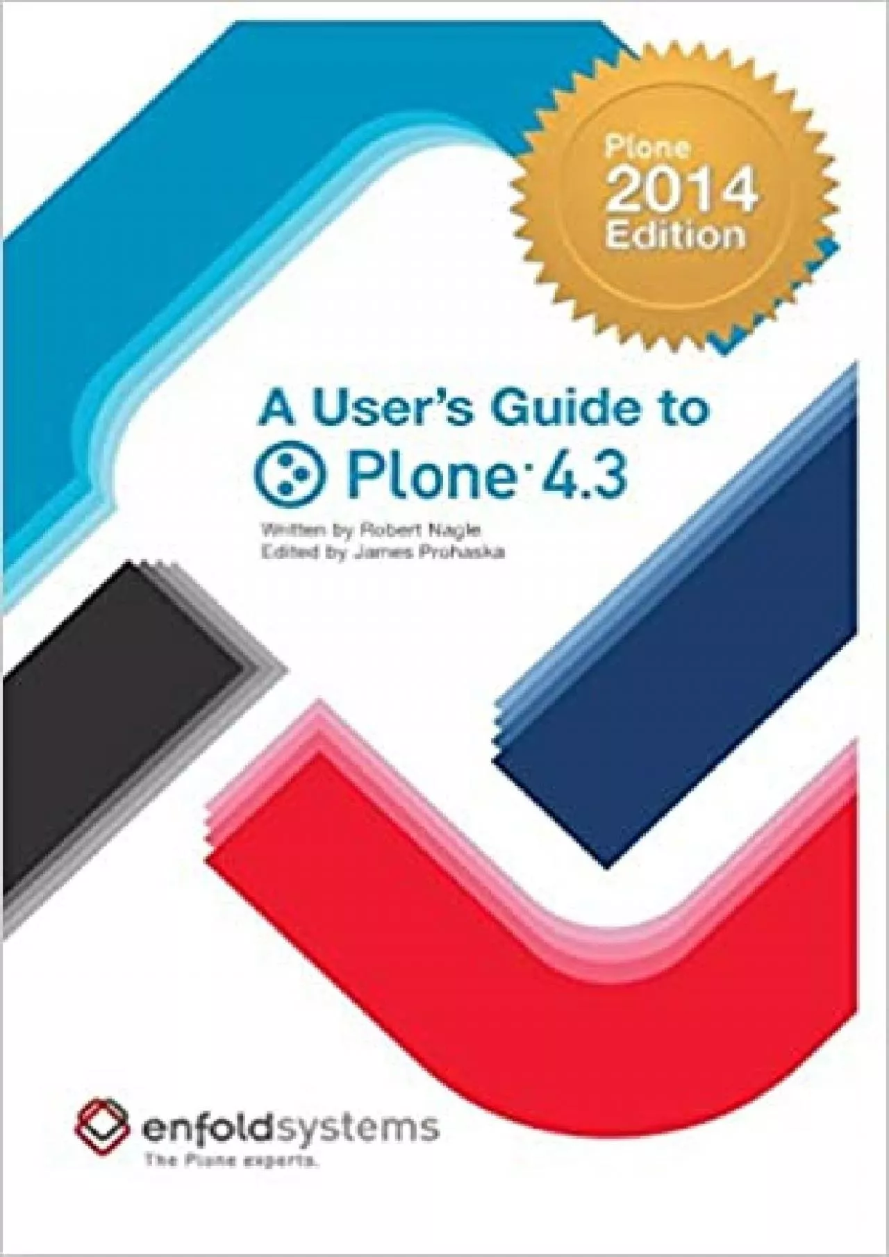 PDF-(EBOOK)-A User\'s Guide to Plone 4.3: 2014 Edition